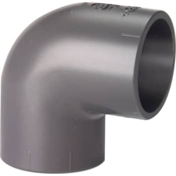 [061090025] 25 mm PVC vinkel 90°