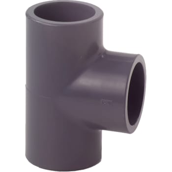[061130020] 20 mm PVC tee