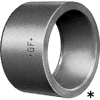 [061243031] 32 x 25 mm PVC reduktion