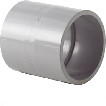 [061270040] 40 mm PVC muffer
