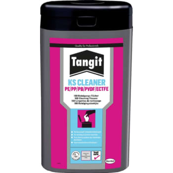 [061713100] Tangit KS Renseservietter til PE, PP, PVDF og PB, 100 stk.