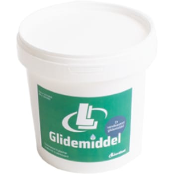 [061715110] Lauridsen silikonefri glidemiddel i spand, 1 kg