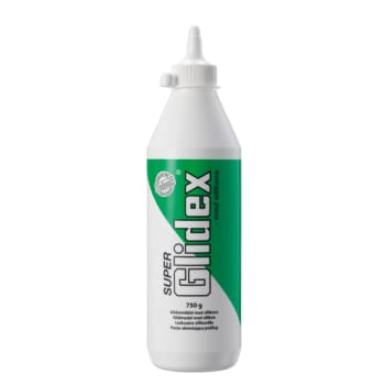[061716007] Super Glidex silikonebaseret glidemiddel i flaske, 750 g
