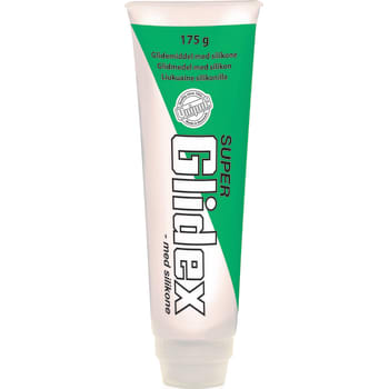 [061734120] Super Glidex glidemiddel, 175 g i børstetube
