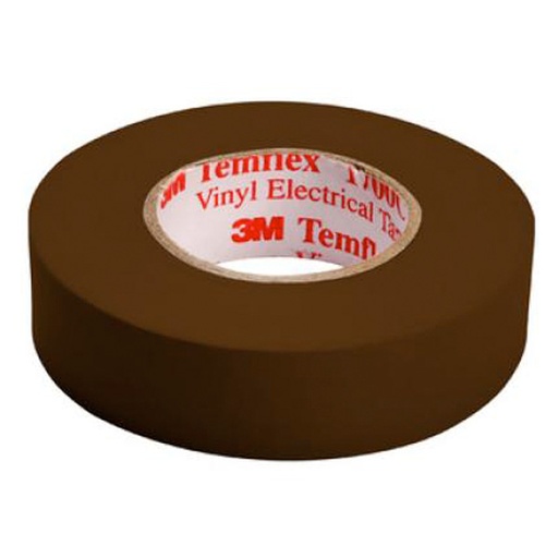 [8739010347] Isolerbånd 0,15mm x 15mm x 10M Brun