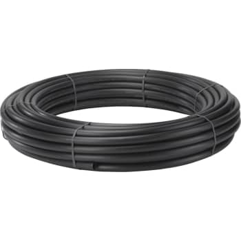 [070301044] Uponor 40 mm PE80 PN6 SDR17 rør, sort, 100 m, EN 12201