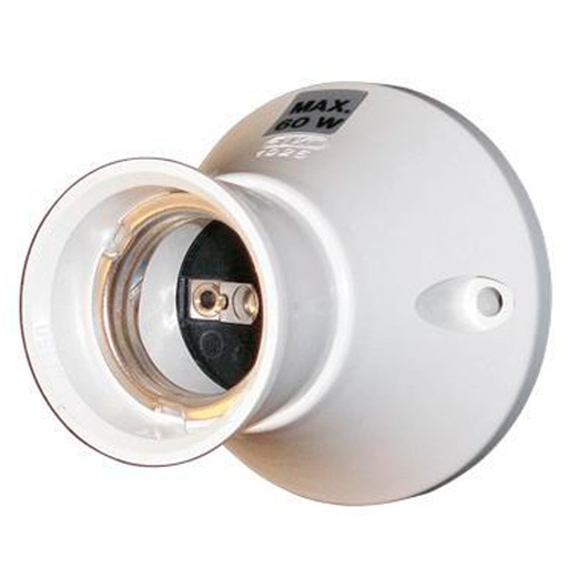 [8748102518] Loftfatning hvid