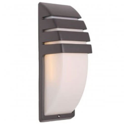 [881423] L & K Design City væg 2x9W Sort