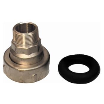 [072272032] Isiflo 32 mm x 1" murgennemføring med nippel og pakning