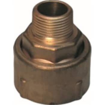 [072273032] Isiflo 32 mm x 1" murgennemføring med nippel