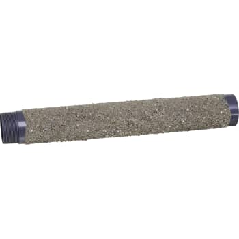 [072276012] Isiflo 2" x 450 mm bøsningsrør sandbelagt