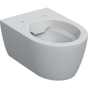 [612987100] Geberit Icon hængetoiletskål 355x530x330mm  t/indb. cist