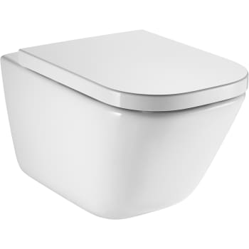 [613033300] Roca pakke Gap Rimless hængeskål, inkl sæde.