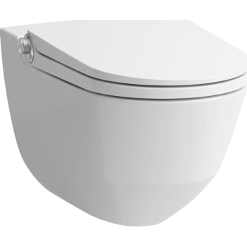[613036160] Laufen Riva Rimless douche WC skål med LCC