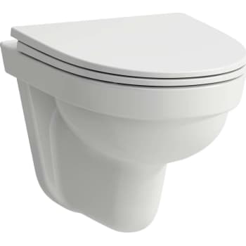 [613053060] Laufen Kompas hængeskål 50 x 36 cm rimless med LCC overflade