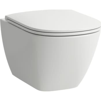 [613111100] LAUFEN LUA Hængeskål Rimless 520x360mm, boltafstand 180 mm LQS