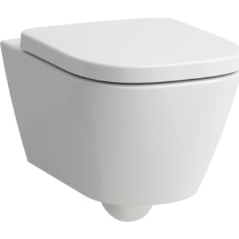 [613114100] LAUFEN Meda silent flush hængeskål