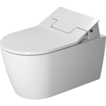 [613214010] Me by Starck sensowash vægtoilet, uden skyllerand, wondergliss