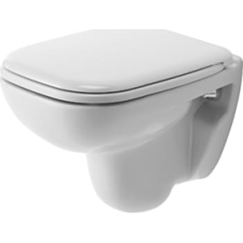 [613249000] D-code vægtoilet 48 cm compact