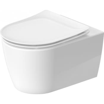 [613277620] Duravit Soleil vægtoilet, Rimless, HygieneFlush, SoftClose sæde