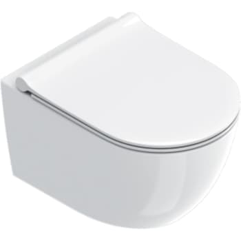 [613301160] Catalano Sfera vægtoilet 50x35cm med Silentech skyl