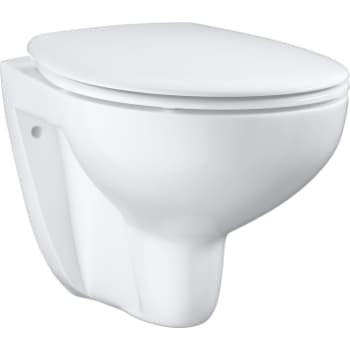 [613341200] Grohe Bau ceramic væghængt toilet