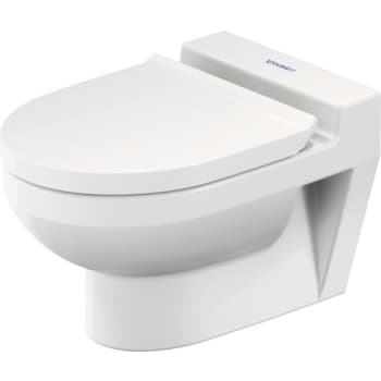 [613443000] Duravit No. 1 børnetoilet vægmonteret rimless 480 mm