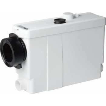 [614316032] Sanipack afløbspumpe for væghængt wc/håndvask/brusekabine/bidet