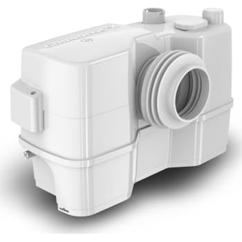 [614363432] Grundfos Sololift2 WC-1 automatisk kompakt løftestation, 230 V