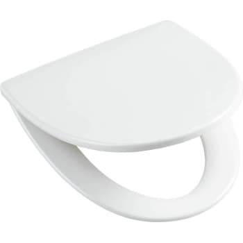 [614541700] Ifö Sign blødt toiletsæde hvid butiksforpakket