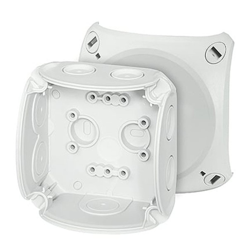 [8821103502] Forgreningsdåse uden klemmer 93x93x62mm