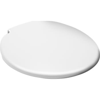 [614587000] Sæde med låg til 305 børne wc hvid