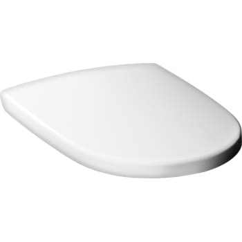 [614589100] GBG 9M16 Hygienic/Artic sæde med soft closing hvid