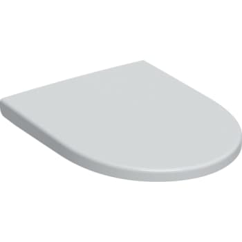 [614646600] GEBERIT toiletsæde 360x450x50mm softclose m/låg duroplast  white