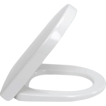 [614681300] V&B 9M66 Subway sæde compact, soft closing og quick release hvid