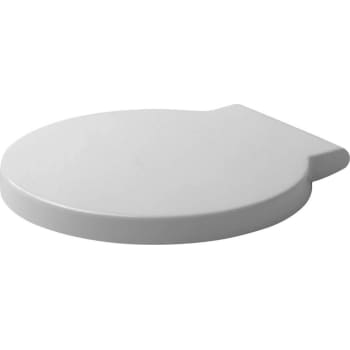 [614700600] Duravit Starck 1 toiletsæde med softclose