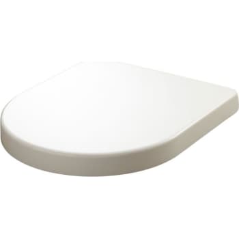 [614800300] Lavabo Flo toiletsæde med soft close til gulvstående model.