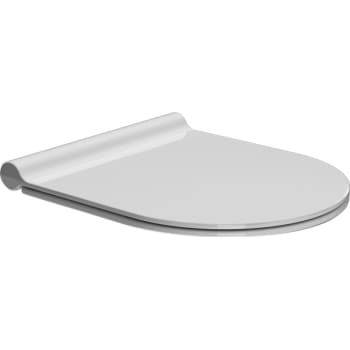 [614821100] GSI Kube X kompakt toiletsæde m/ softclose & quick release til 46cm toilet