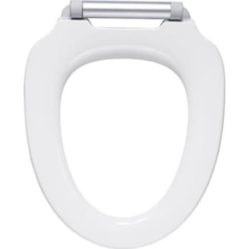 [614972011] Pressalit Solid Pro Norden hvid uden låg med soft close