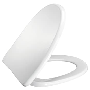 [614978000] Pressalit 754 hvid med SC, champagneprop for hurtig montage