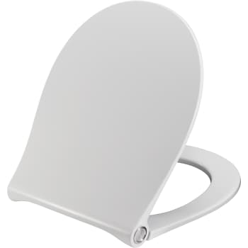 [615060000] Pressalit Sway Uni hvid med soft close og lift-off
