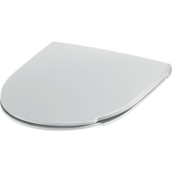 [615071000] Pressalit spira art hvid med soft close og quick-release