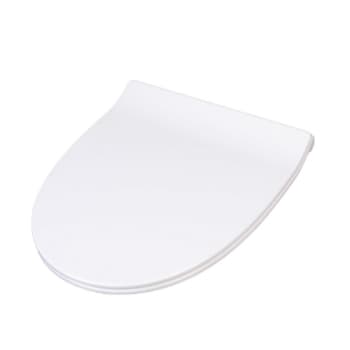 [615385200] Aqualux Spring slimline sæde