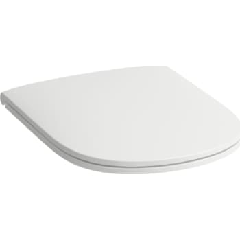 [615478200] LAUFEN LUA Toiletsæde, slim design med quickrelease