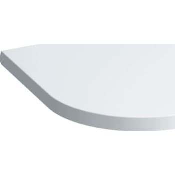[615487200] Kartell Laufen toiletsæde m. Quick-release