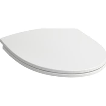 [615507500] Laufen Rigo toiletsæde med softclose beslag
