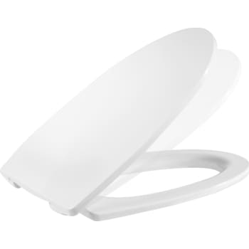 [615520010] SPIRA TOILETSÆDE MED SOFTCLOSE OG EASY OFF BESLAG