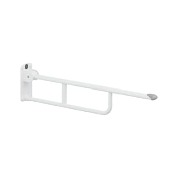 [615722300] Pressalit Value Toiletstøtte, hvid