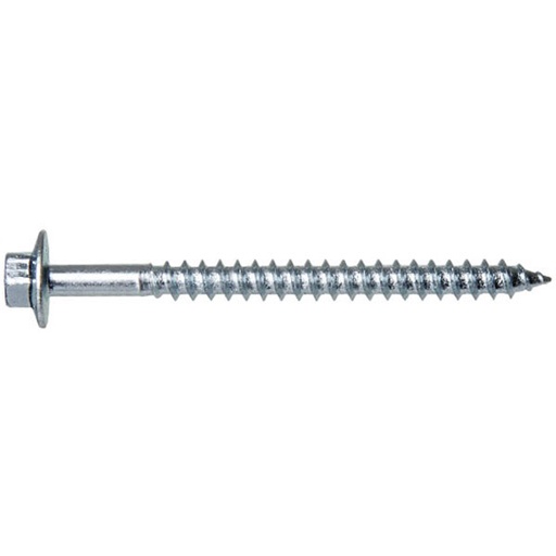 [892449030] Byggeskrue - 6,5x100 - pr. stk.