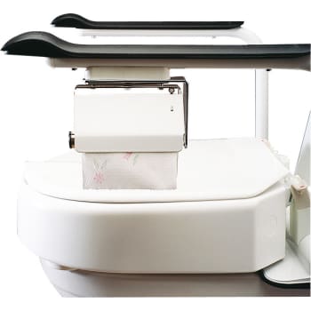 [615753510] Toiletrulleholder til Optima L